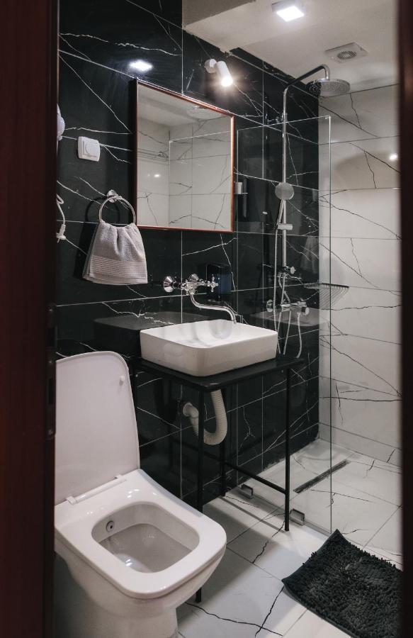 Hotel Gate スコピエ エクステリア 写真