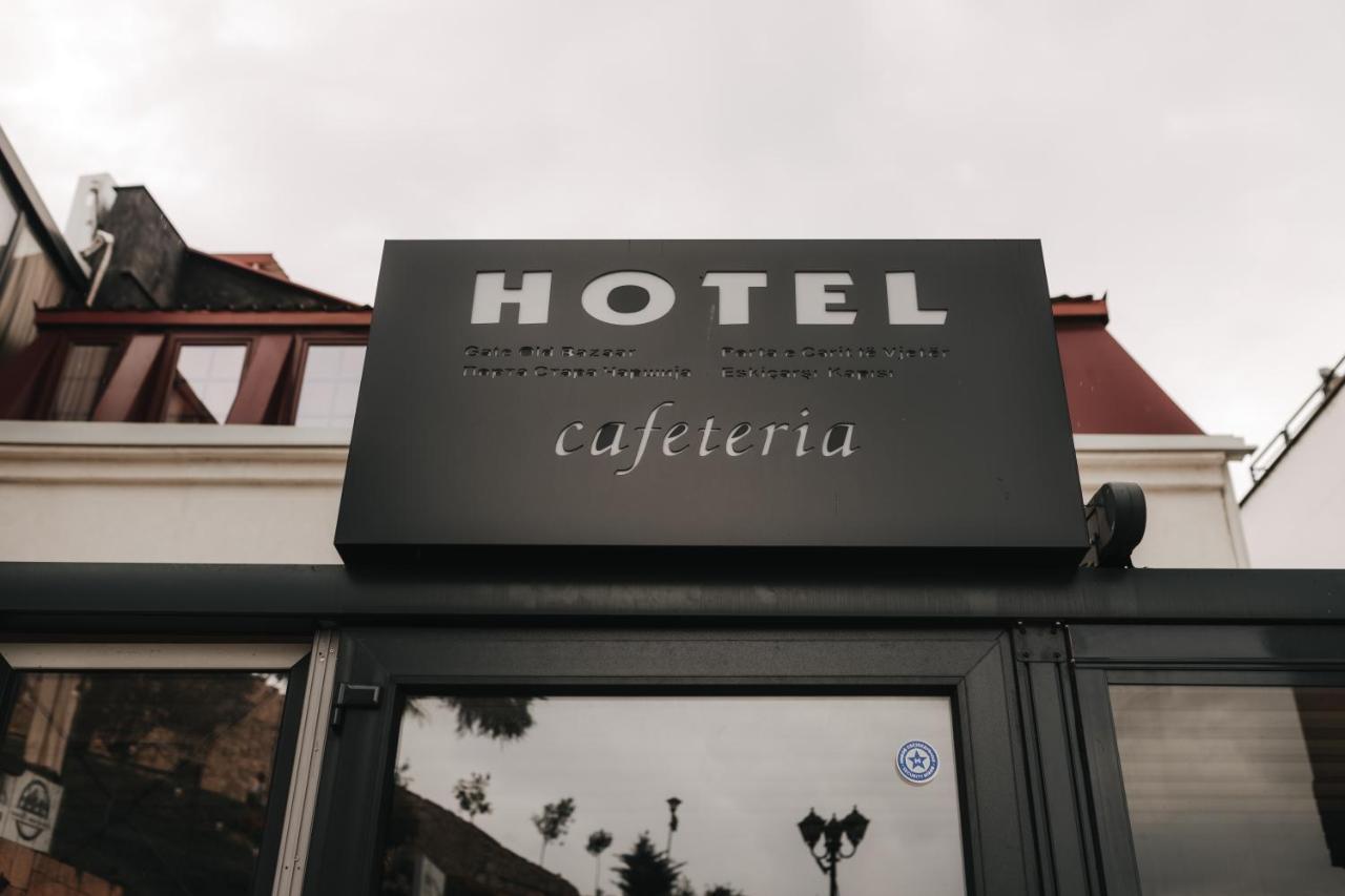 Hotel Gate スコピエ エクステリア 写真