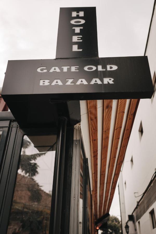 Hotel Gate スコピエ エクステリア 写真